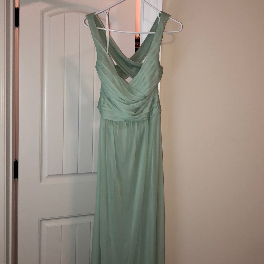 Formal dress
